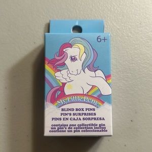 My Little Pony Blind Box Enamel Pin